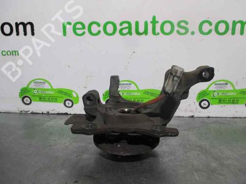 Left front steering knuckle OPEL ZAFIRA A MPV (T98) 1.8 16V (F75) | BP2320584M25 