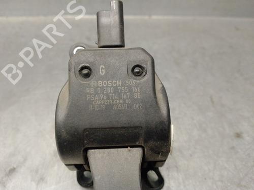 Pedal CITROËN BERLINGO Box Body/MPV (B9) 1.6 HDi 90 | BP34288524I4  - Image 5