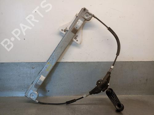 Used Rear right window mechanism Rear right window mechanism MITSUBISHI COLT VI (Z3_A, Z2_A) 1.5 DI-D (Z39A) (95 hp) 35946225 35946225