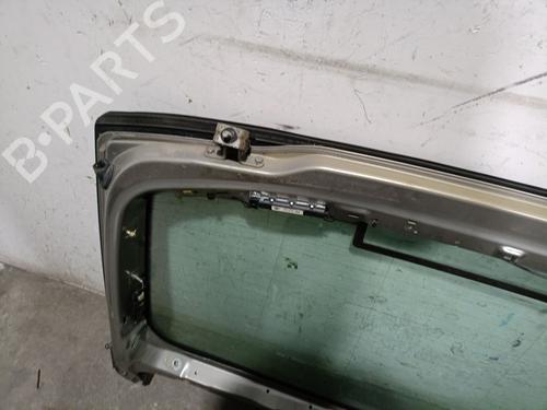 Bootlid window SKODA SUPERB II (3T4) 2.0 TDI 16V 4x4 | BP25807801C64 