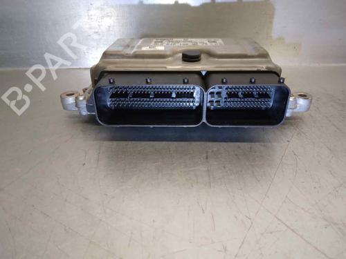 Engine control unit (ECU) MERCEDES-BENZ A-CLASS (W169) A 180 CDI (169.007, 169.307) | BP12134876M57 