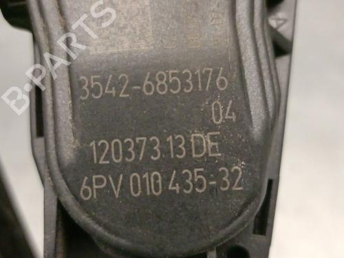 Pedal BMW 1 (F20) 116 d | BP26722844I4