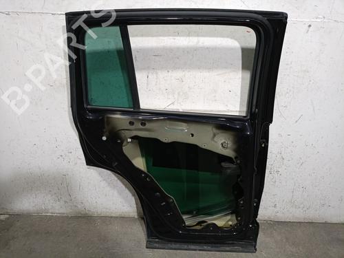 Left rear door VW TIGUAN (5N_) 2.0 TDI 4motion | BP25404613C4