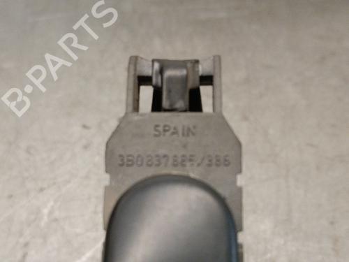Front left exterior door handle SEAT IBIZA III (6L1) 1.9 SDI | BP20317316C128 