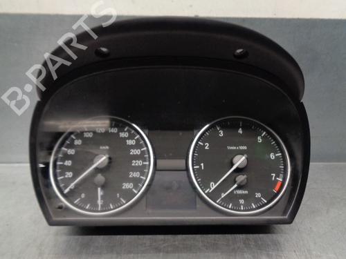 Used Instrument cluster BMW 3 Coupe (E92) 320 i (170 hp) 12201029