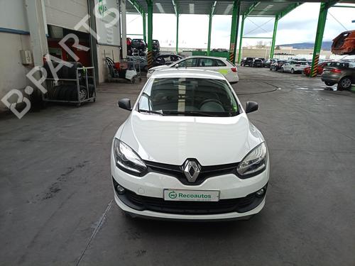 Climate control RENAULT MEGANE III Hatchback (BZ0/1_, B3_) 1.2 TCe (BZ2B, BZ11) | BP32403699I5 - Image 11