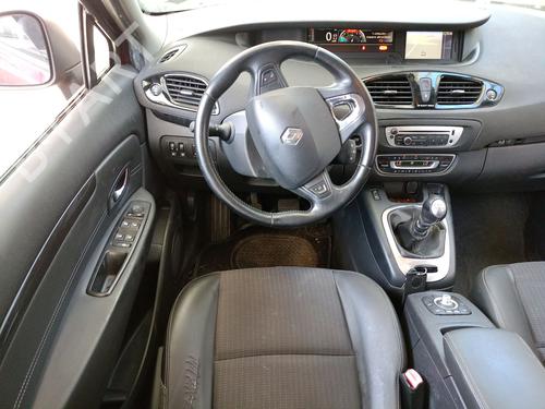 ECU airbags RENAULT SCÉNIC III (JZ0/1_) 1.6 dCi (JZ00, JZ12) | BP29029859M53 