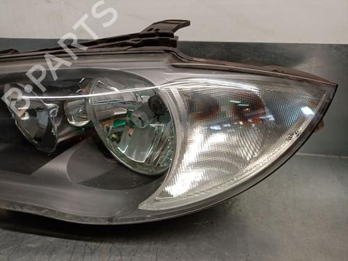 Left headlight BMW 1 (E87) 118 d | BP27180112C28 