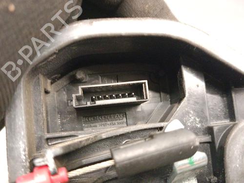 Rear right lock BMW 5 (E60) 530 d | BP28112902C99 