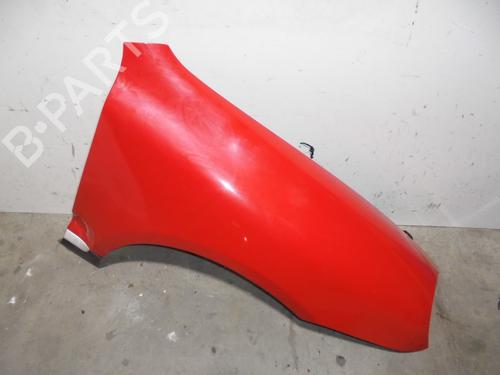 Used Right front fenders PORSCHE CAYENNE (9PA) S 4.5 (340 hp) 8330189