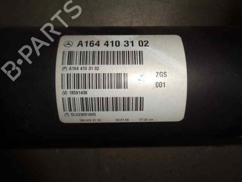 Driveshaft MERCEDES-BENZ M-CLASS (W164) ML 280 CDI 4-matic (164.120) | BP5026026M37