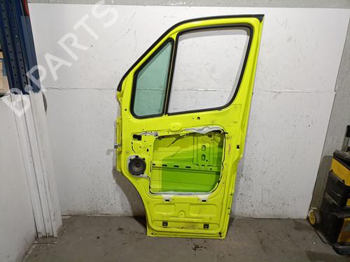 Right front door VW CRAFTER Platform/Chassis (SZ_) 2.0 TDI | BP25245401C3 