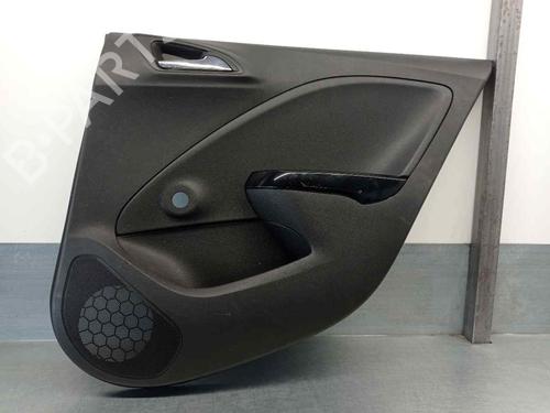 Used Rear right panel OPEL CORSA E (X15) 1.3 CDTI (08, 68) (75 hp) 13719102