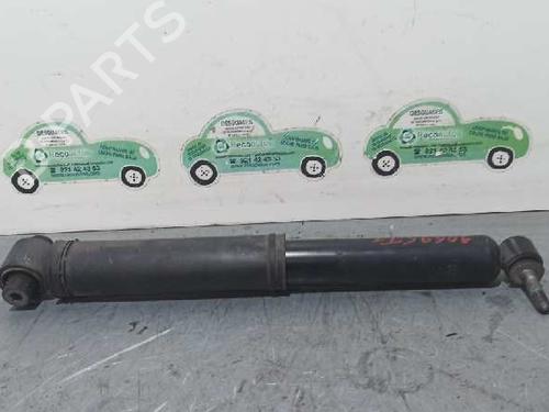 Used Left rear shock absorber RENAULT MEGANE III Hatchback (BZ0/1_, B3_) 1.6 16V (BZ1B, BZ1H) (110 hp) 5616818