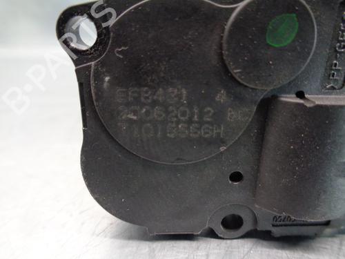 Heater blower motor BMW 3 (F30, F80)  | BP8410094M62 