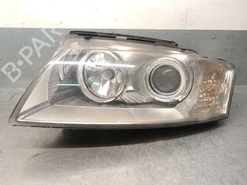 Phare gauche AUDI A8 D3 (4E2, 4E8) 3.0 TDI quattro (233 hp) 32197863