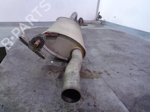 Exhaust system VW GOLF III (1H1) 1.8 | BP15211286M121 
