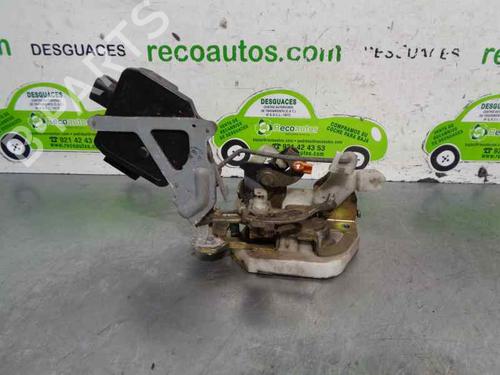 Rear left lock MITSUBISHI GALANT VIII (EA_) 2.5 V6 24V (EA5A) | BP5391705C100 