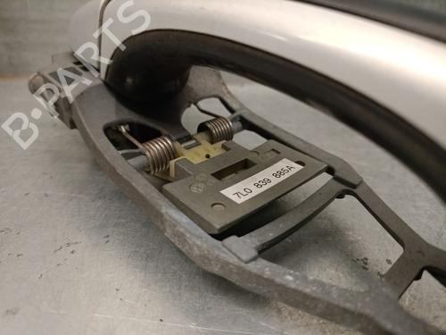 Venstre bak utvendig håndtak PORSCHE CAYENNE (9PA) 3.2 | BP25244111C130 
