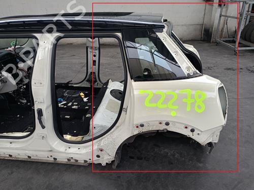 Used Left rear fenders MINI MINI (F55) Cooper S (192 hp) 25242679