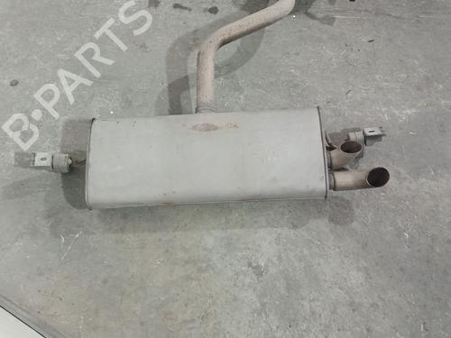 Udstødningssystem CUPRA FORMENTOR (KM7, KMP) 1.5 TSI | BP30000951M121