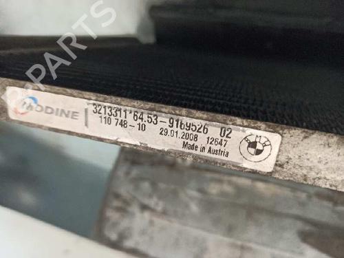 AC radiator BMW 3 Touring (E91) 320 d | BP7294857M32 