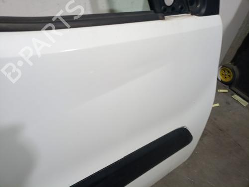 Used Right front door CITROËN BERLINGO Box Body/MPV (B9) 1.6 HDi 75 (75 hp) 21582261