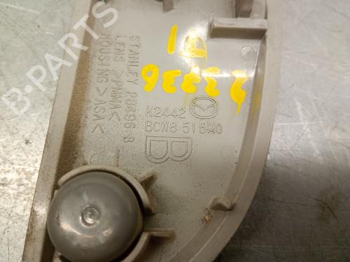 Rear bumper left light MAZDA 3 (BL) 1.6 MZR CD (BL14) | BP29582791C81 