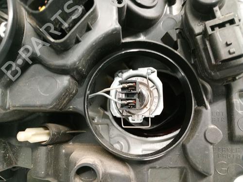 Left headlight PEUGEOT 208 I (CA_, CC_) 1.6 BlueHDi 100 | BP29268476C28 