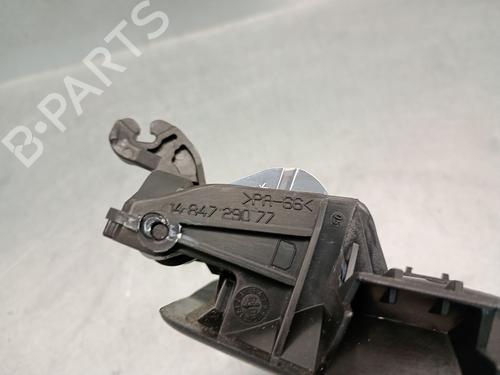 Front right interior door handle CITROËN C8 (EA_, EB_) 2.0 HDi | BP27981173I14 