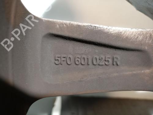 Rim SEAT LEON (5F1) 1.2 TSI | BP24209480C45 