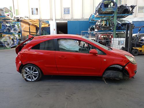 Upper protection OPEL CORSA D (S07) 1.3 CDTI (L08, L68) | BP27972465M93 - Image 9