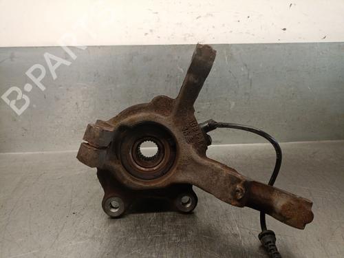 Used Left front steering knuckle RENAULT TWINGO II (CN0_) 1.5 dCi (CN0E) (64 hp) 20658942