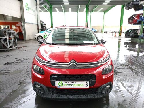 Hanskerom CITROËN C3 III (SX) 1.2 VTi 82 | BP25808184C95 - Image 9