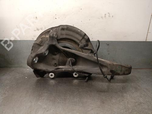 Right front steering knuckle BMW 5 (F10) 530 d | BP29002332M26 