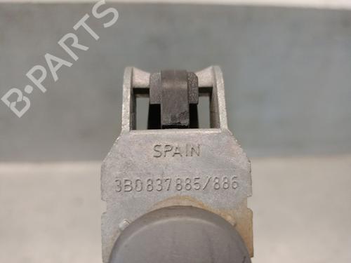 Rear right exterior door handle SEAT IBIZA III (6L1) 1.9 TDI | BP27201457C130 