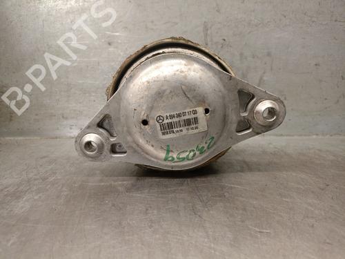 Used Engine mount MERCEDES-BENZ C-CLASS (W204) C 320 CDI (204.022) (224 hp) 27874496