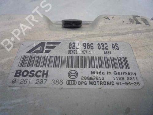 Engine control unit (ECU) VW SHARAN (7M8, 7M9, 7M6) 2.8 V6 24V | BP2312764M57 