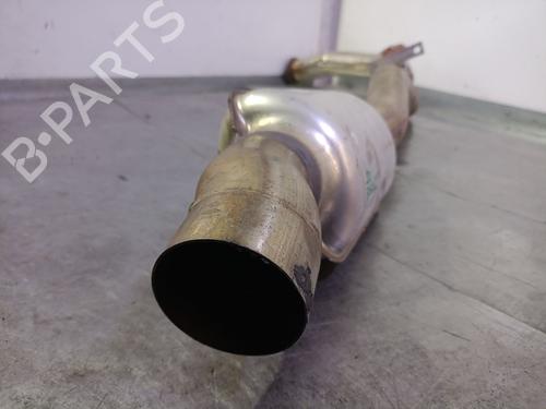 Udstødningssystem VW TOUAREG (CR7, RC8) 3.0 TSI 4motion | BP30112609M121