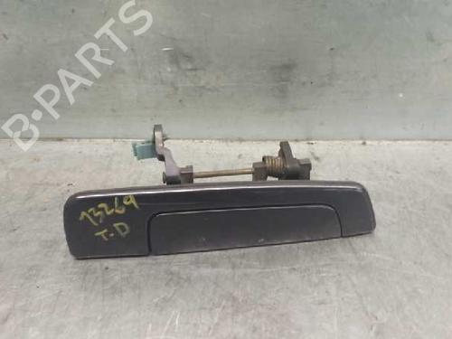 Used Rear right exterior door handle MITSUBISHI SPACE WAGON (N9_W, N8_W) 2.4 GDI (N84W) (147 hp) 7824323