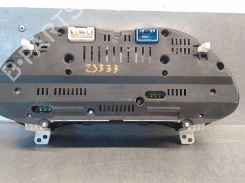 Instrument cluster TOYOTA AVENSIS Saloon (_T25_) 2.0 D-4D (CDT250_, CDT250R) | BP28952174C47
