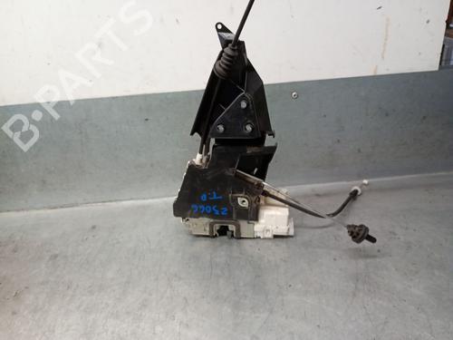 Rear right lock MERCEDES-BENZ B-CLASS Sports Tourer (W245) B 200 (245.233) | BP27204643C99 