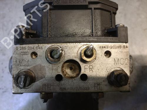 ABS pump JAGUAR X-TYPE I (X400) 2.0 D | BP28975972M43