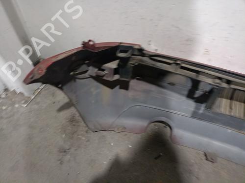 Rear bumper CITROËN C3 I (FC_, FN_) 1.6 16V HDi | BP30161133C8