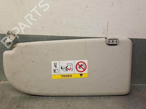 Right sun visor VW CADDY IV Box Body/MPV (SAA, SAH) 2.0 TDI 4motion | BP28075994I2 