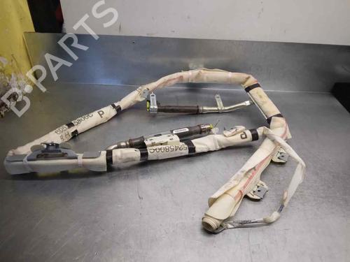 Used Right curtain airbag NISSAN PATHFINDER III (R51) 2.5 dCi (174 hp) 11194298