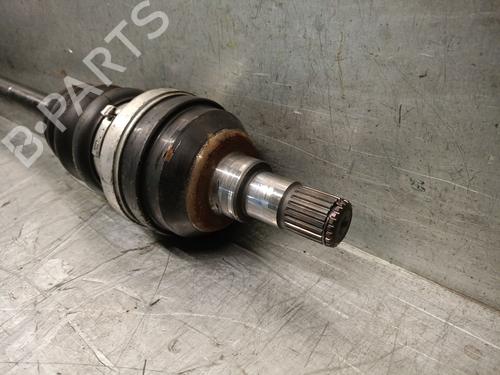 Right front driveshaft CHEVROLET AVEO / KALOS Hatchback (T250, T255) 1.2 | BP24363625M39