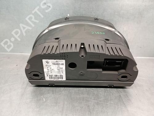 Instrument cluster BMW X3 (E83) 2.0 sd | BP29827332C47 - Image 2