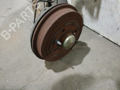 Rear axle FIAT PANDA (169_) 1.2 (169.AXB11, 169.AXB1A) | BP29629123M2 