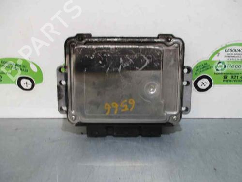 Engine control unit (ECU) PEUGEOT 206 SW (2E/K) 1.4 HDi | BP2052928M57